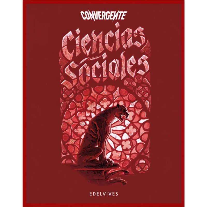CIENCIAS SOCIALES I - CONVERGENTE (Nuevo)