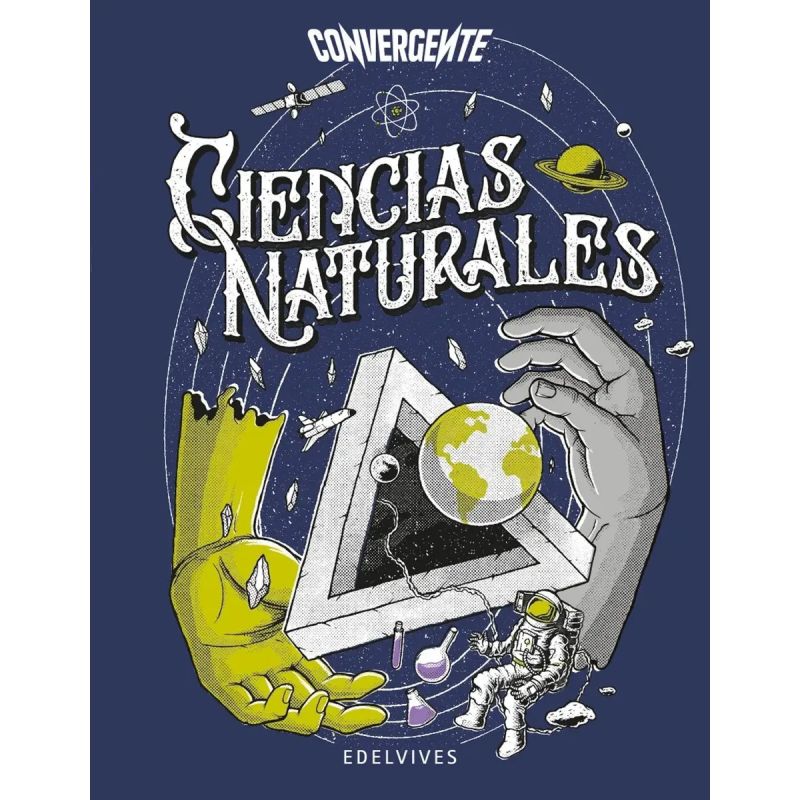 CIENCIAS NATURALES I - CONVERGENTE (Nuevo) - Miniatura 2