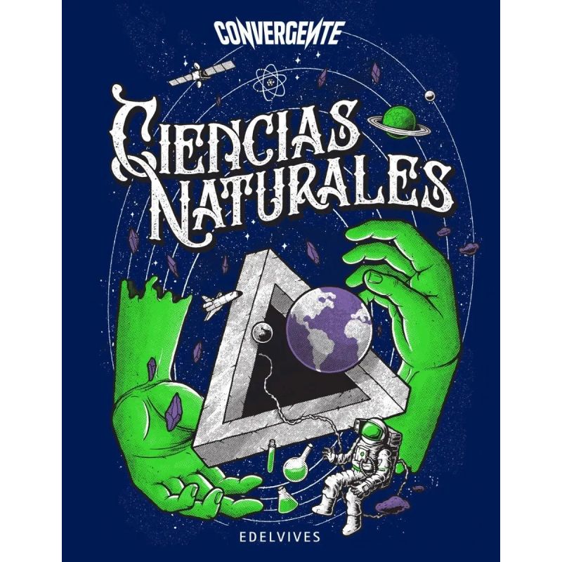 CIENCIAS NATURALES I - CONVERGENTE (Nuevo)