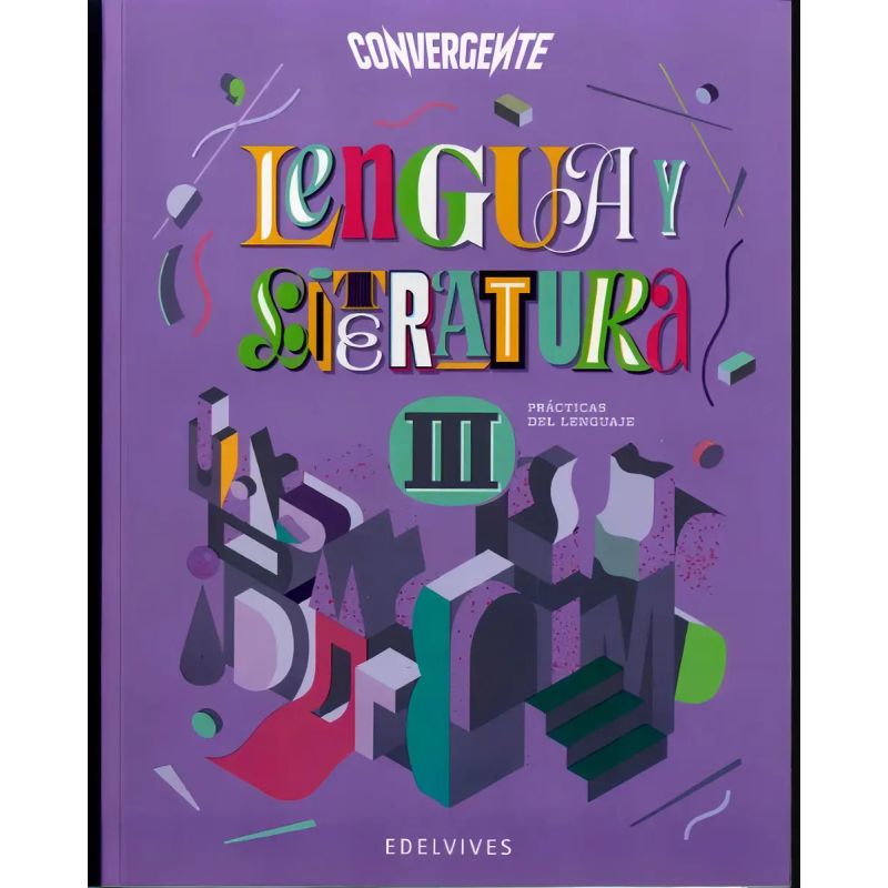 LENGUA Y LITERATURA III - CONVERGENTE (Nuevo)
