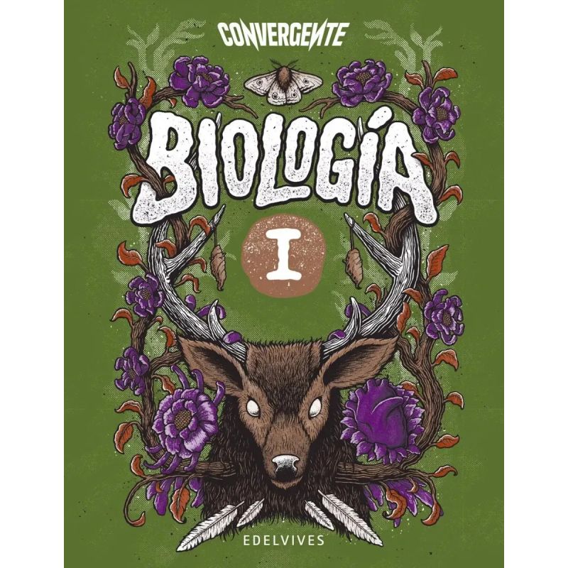 BIOLOGIA I - CONVERGENTE (Nuevo) - Miniatura 2
