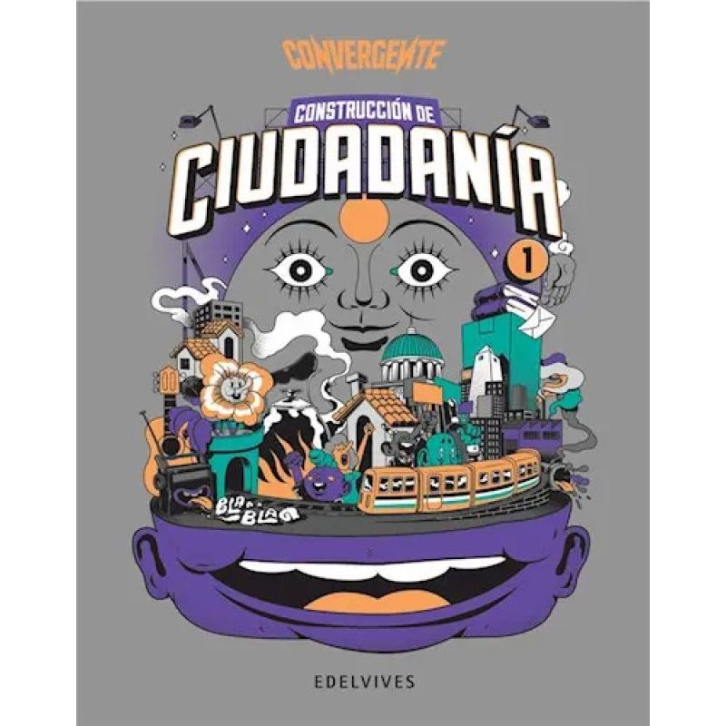 CONSTRUCCION DE CIUDADANIA I - CONVERGENTE (Nuevo)