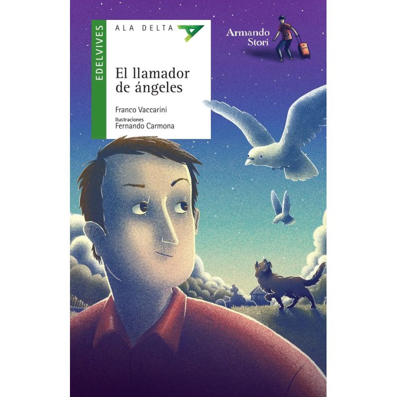 LLAMADOR DE ANGELES, EL - ALA DELTA VERDE (Nuevo)