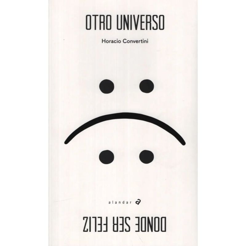 OTRO UNIVERSO DONDE SER FELIZ - ALANDAR (Nuevo) - Miniatura 2