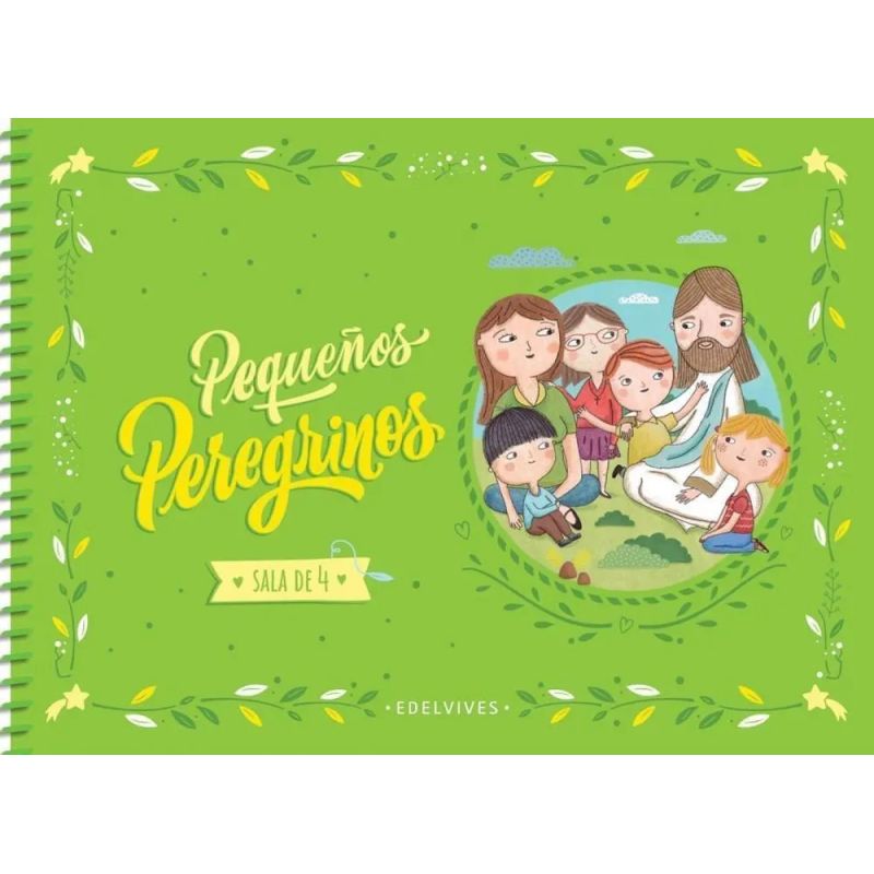 PEQUEÑOS PEREGRINOS SALA DE 4 (Nuevo)