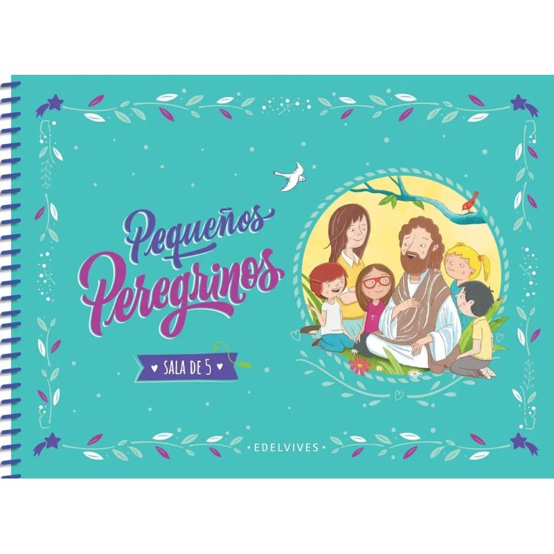 PEQUEÑOS PEREGRINOS SALA DE 5 (Nuevo)