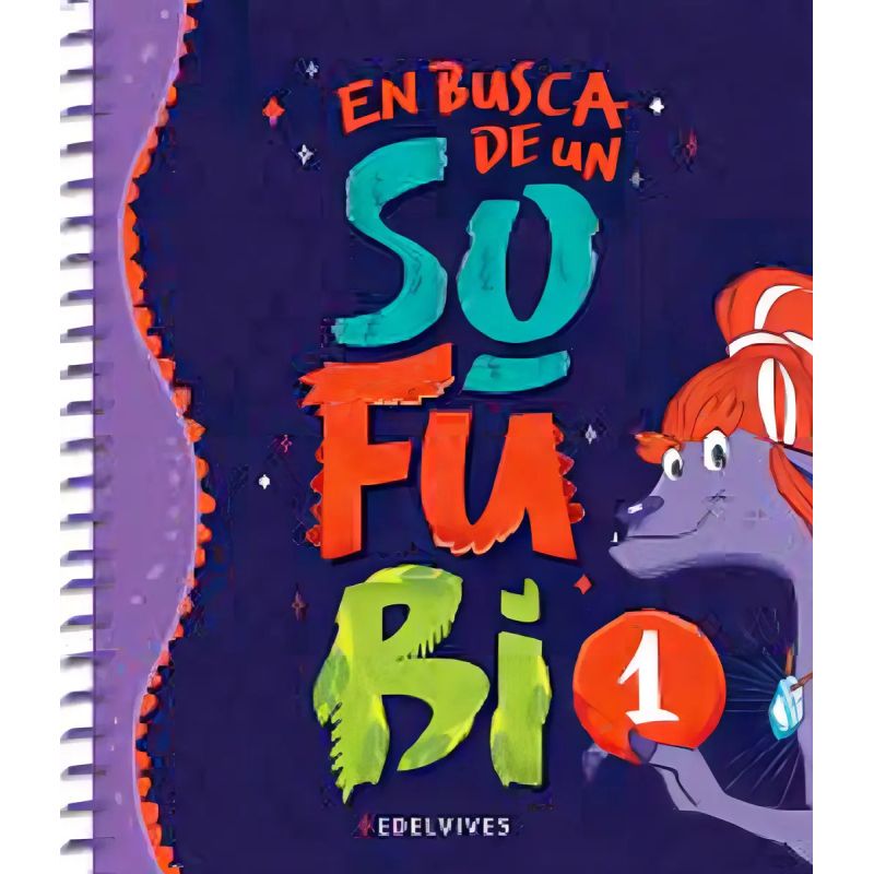 SOFUBI 1 - EN BUSCA DE UN SOFUBI (Nuevo)