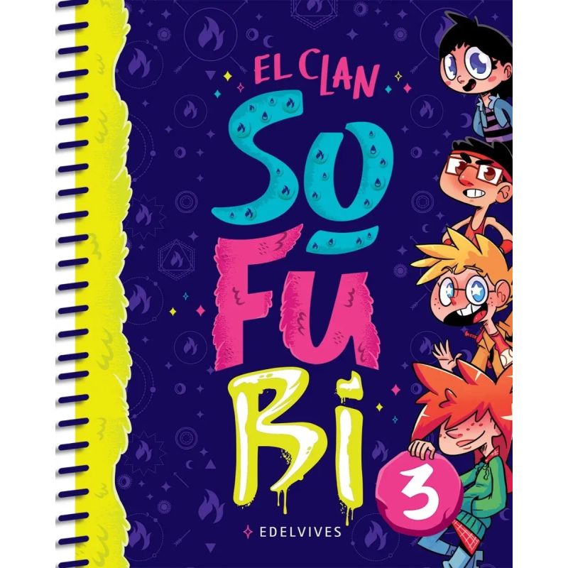 SOFUBI 3 - EL CLAN SOFUBI (Nuevo)