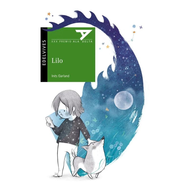 LILO - ALA DELTA VERDE
