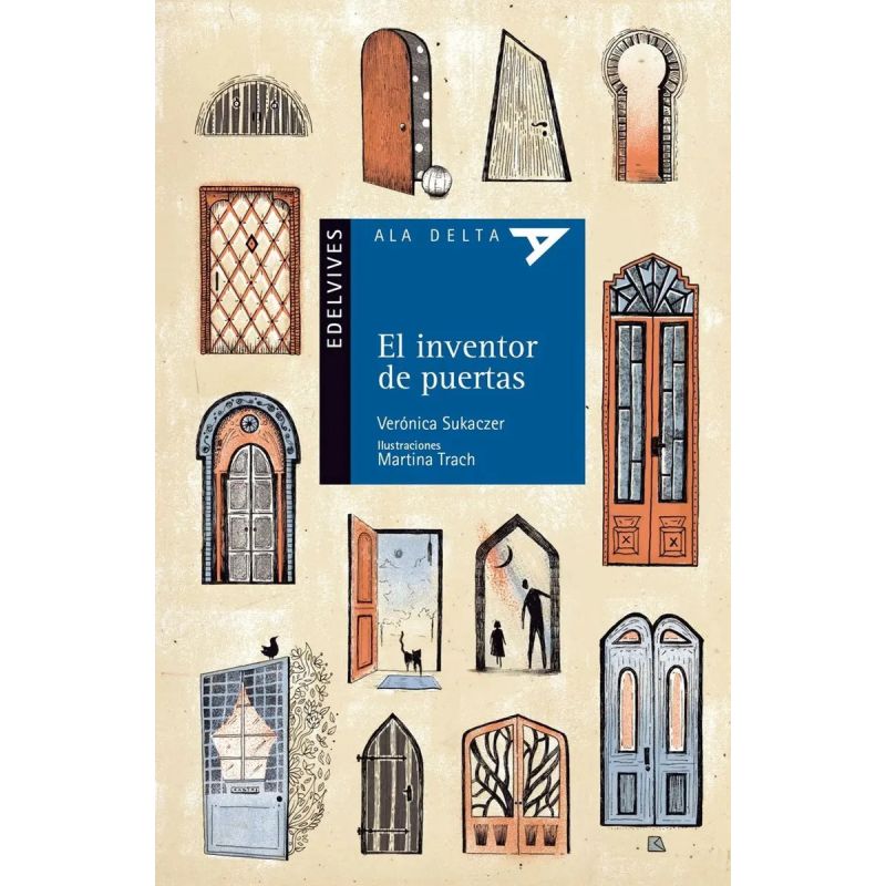 INVENTOR DE PUERTAS, EL - ALA DELTA AZUL (Nuevo)
