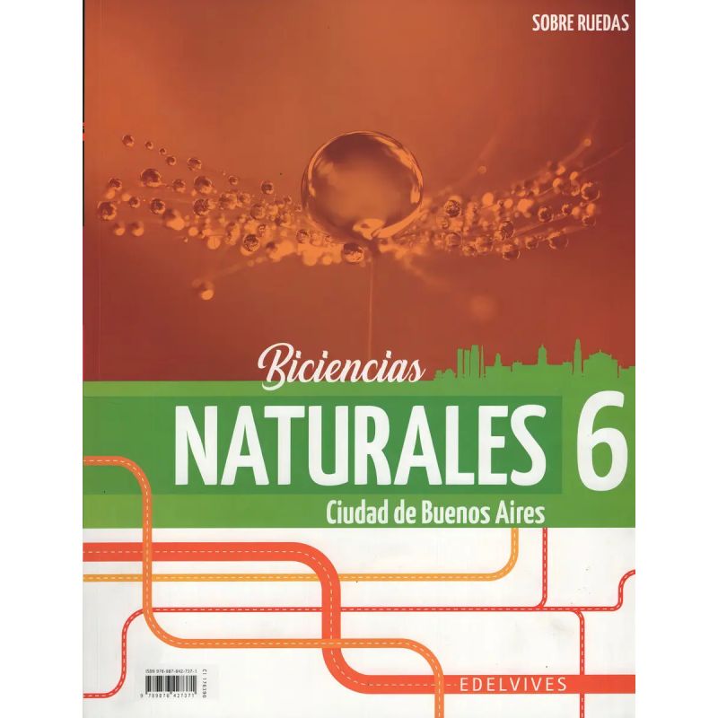 BICIENCIAS 6 - SOBRE RUEDAS CABA (Nuevo)