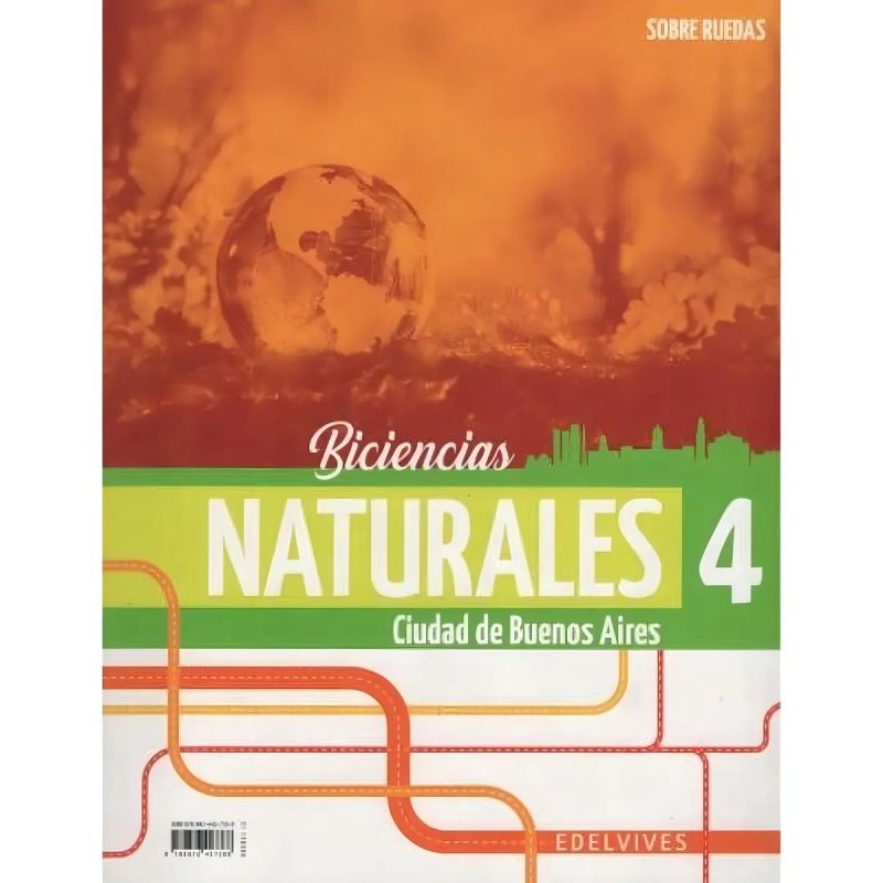 BICIENCIAS 4 - SOBRE RUEDAS CABA (Nuevo)