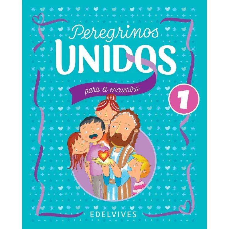 PEREGRINOS UNIDOS 1 PARA EL ENCUENTRO (Nuevo)