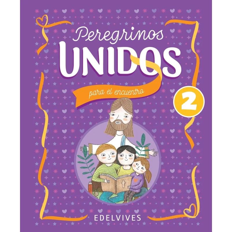 PEREGRINOS UNIDOS 2 PARA EL ENCUENTRO (Nuevo)