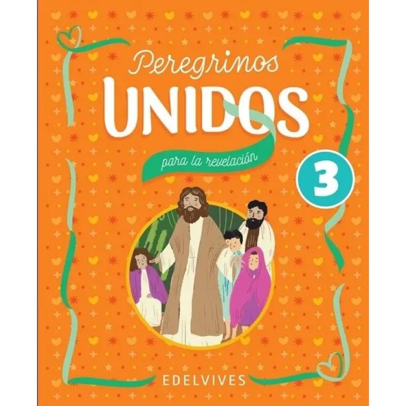 PEREGRINOS UNIDOS 3 PARA LA REVELACION (Nuevo)