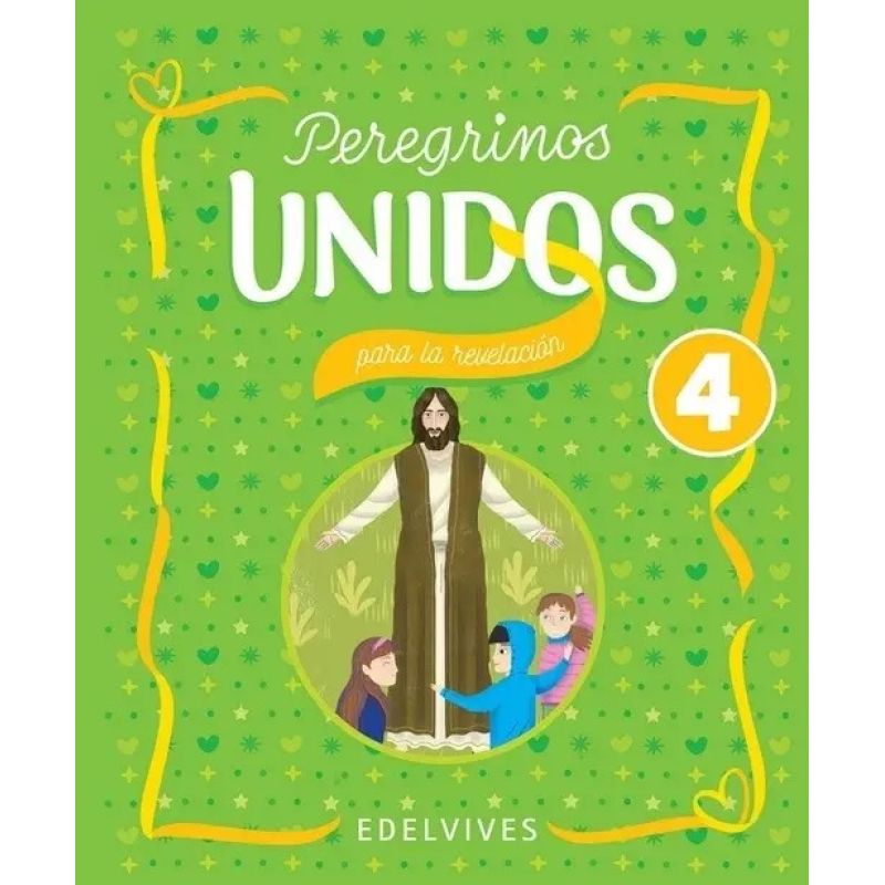 PEREGRINOS UNIDOS 4 PARA LA REVELACION (Nuevo)