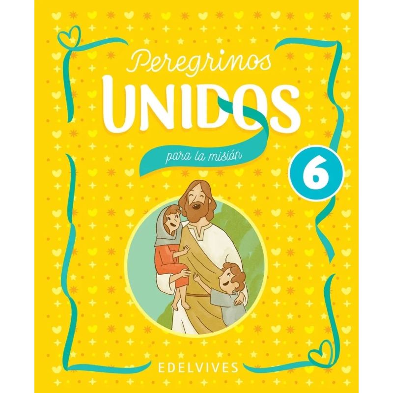 PEREGRINOS UNIDOS 6 PARA LA MISION (Nuevo)