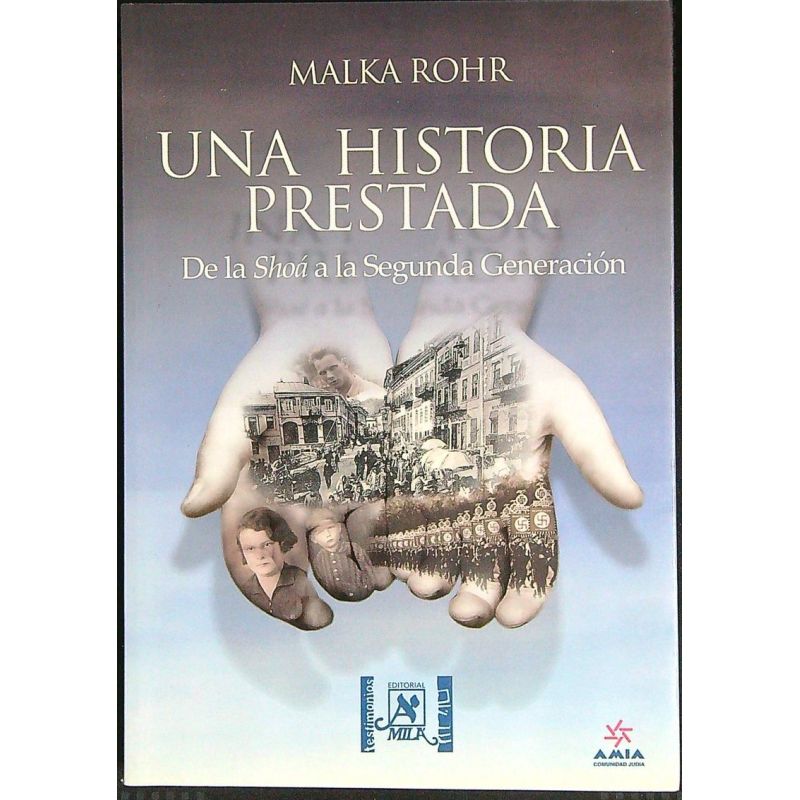 UNA HISTORIA PRESTADA (Nuevo)