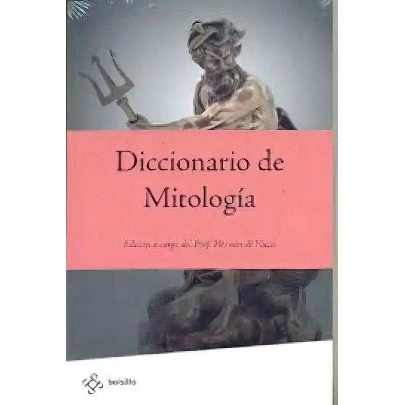 DICCIONARIO DE MITOLOGIA (Nuevo)