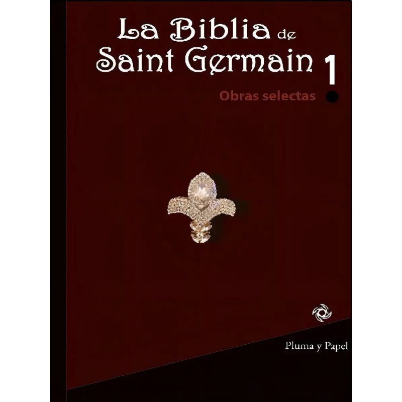 BIBLIA DE SAINT GERMAIN 1, LA (Nuevo)
