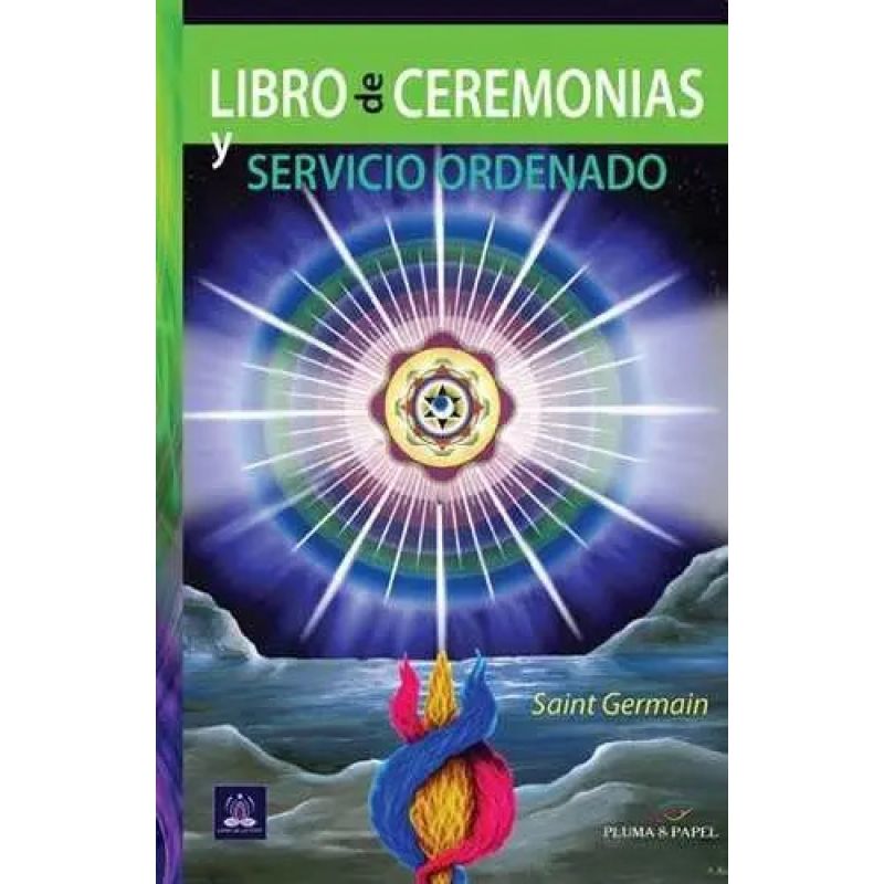 LIBRO DE CEREMONIAS Y SERVICIO ORDENADO (Nuevo)