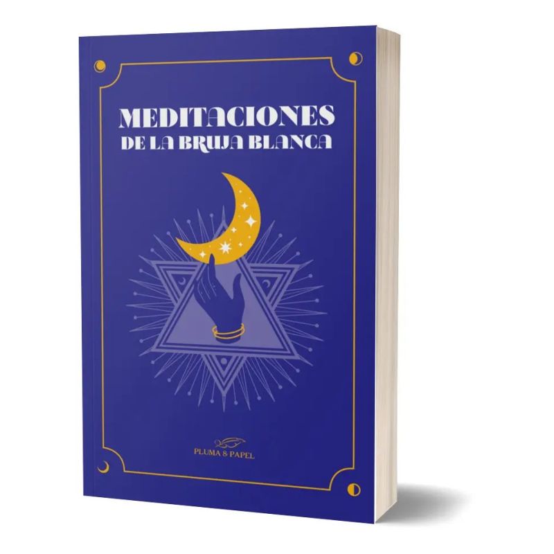 MEDITACIONES DE LA BRUJA BLANCA (Nuevo)