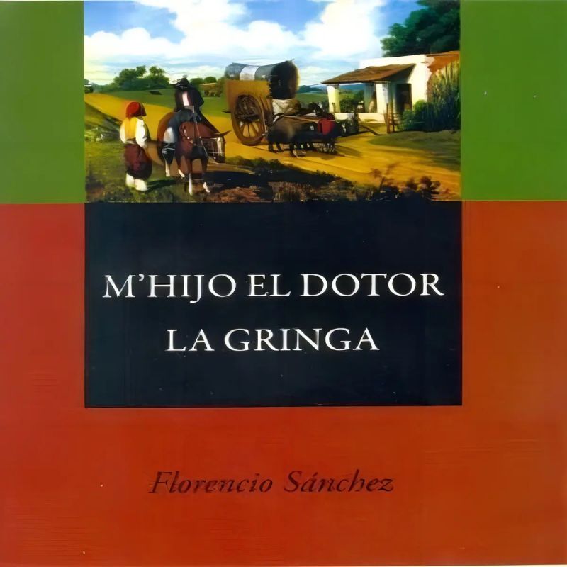 M'HIJO EL DOTOR / LA GRINGA (Nuevo)