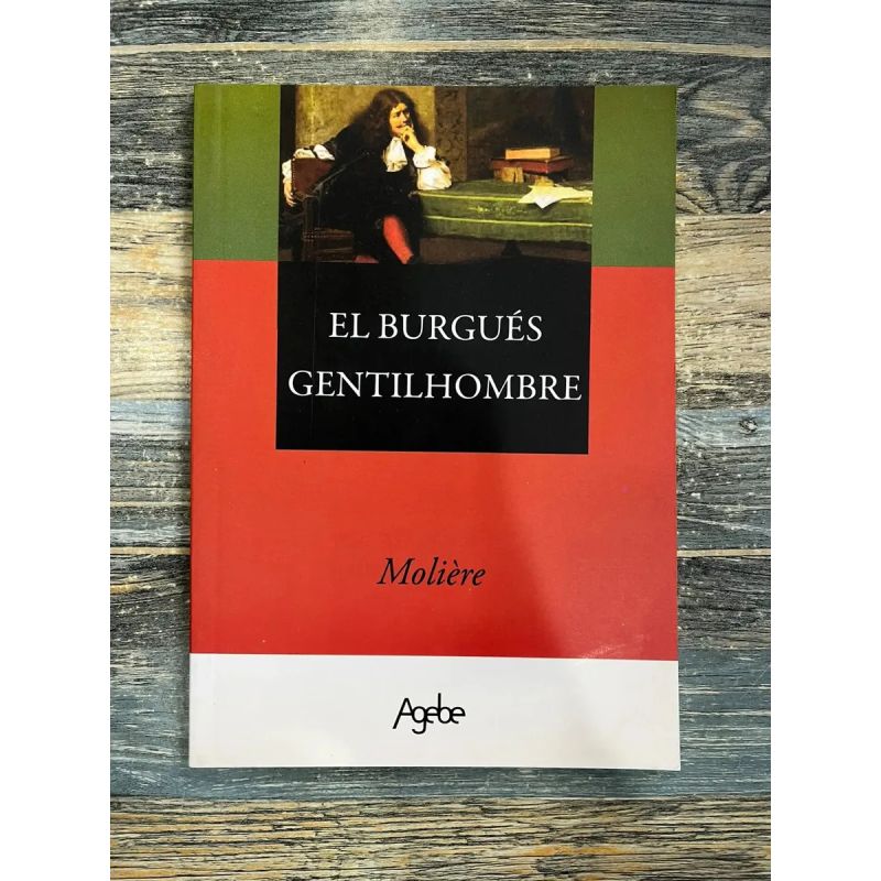 BURGUES GENTILHOMBRE, EL (Nuevo)