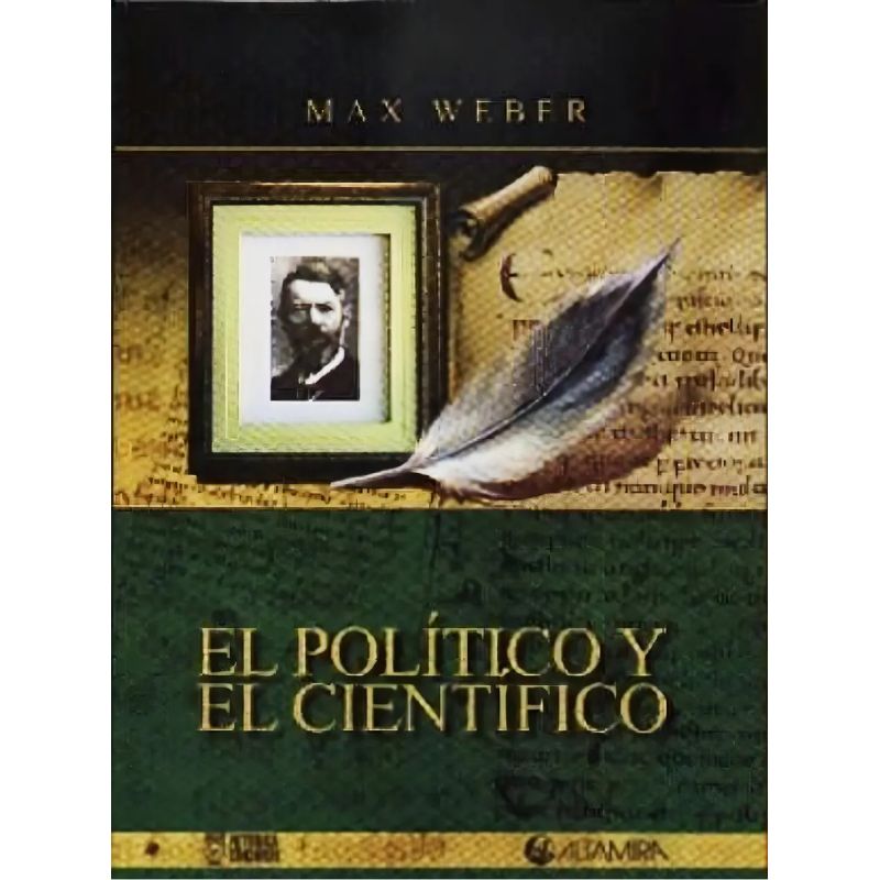 POLITICO Y EL CIENTIFICO, EL (Nuevo)