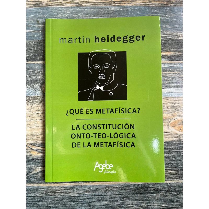QUE ES METAFISICA ? (Nuevo)