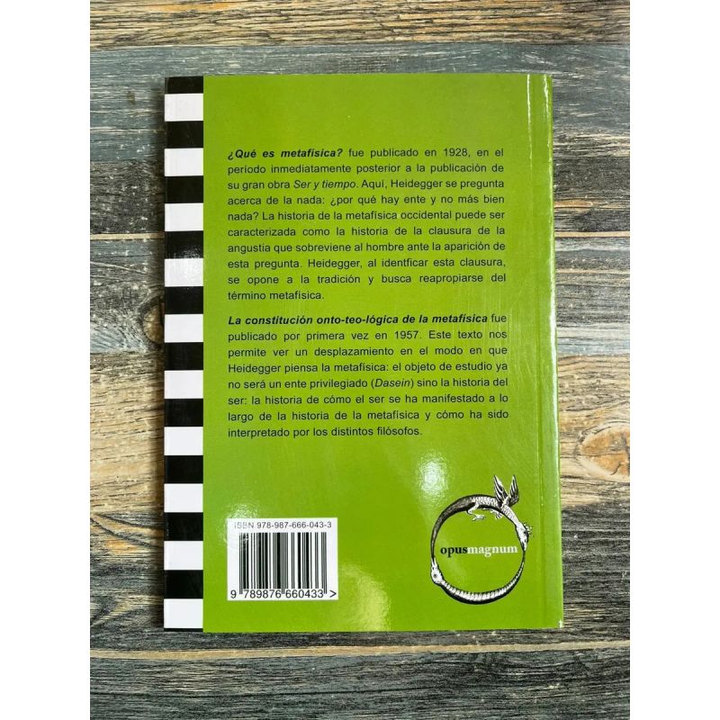 QUE ES METAFISICA ? (Nuevo) - Miniatura 3