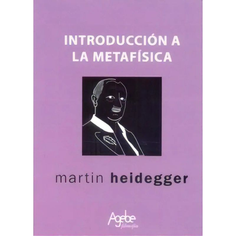 INTRODUCCION A LA METAFISICA (Nuevo)