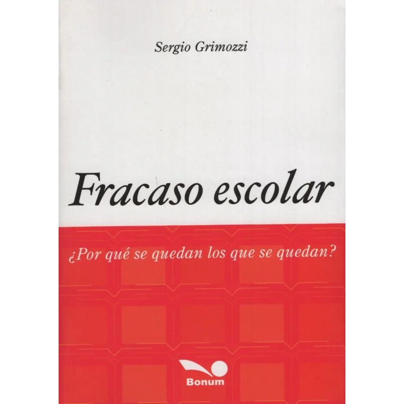 FRACASO ESCOLAR (Nuevo)