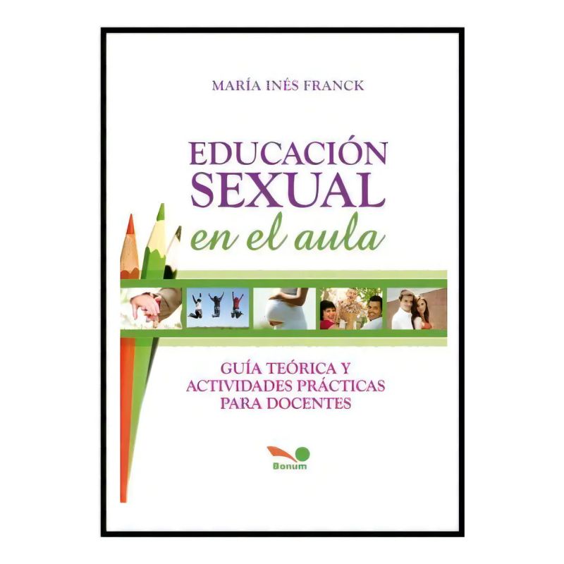 EDUCACION SEXUAL EN EL AULA (Nuevo)