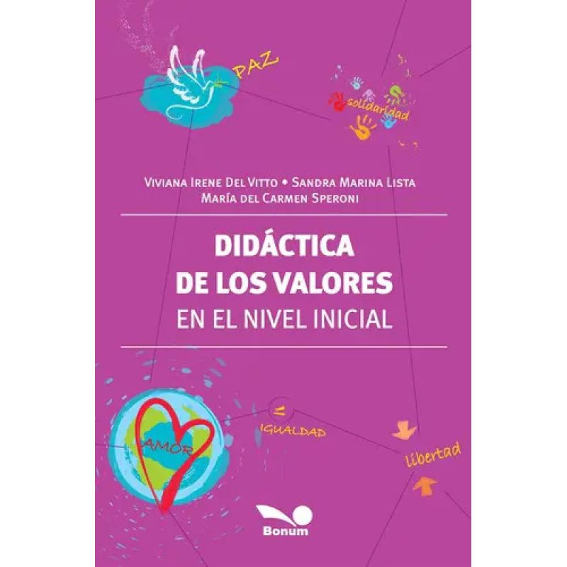 DIDACTICA DE LOS VALORES EN EL NIVEL INICIAL (Nuevo)