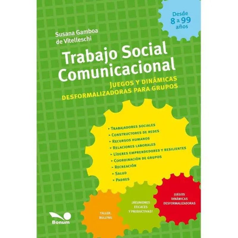 TRABAJO SOCIAL COMUNICACIONAL (Nuevo)