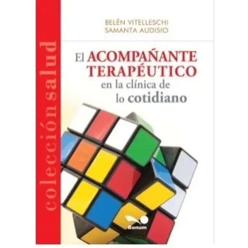 ACOMPAÑANTE TERAPEUTICO