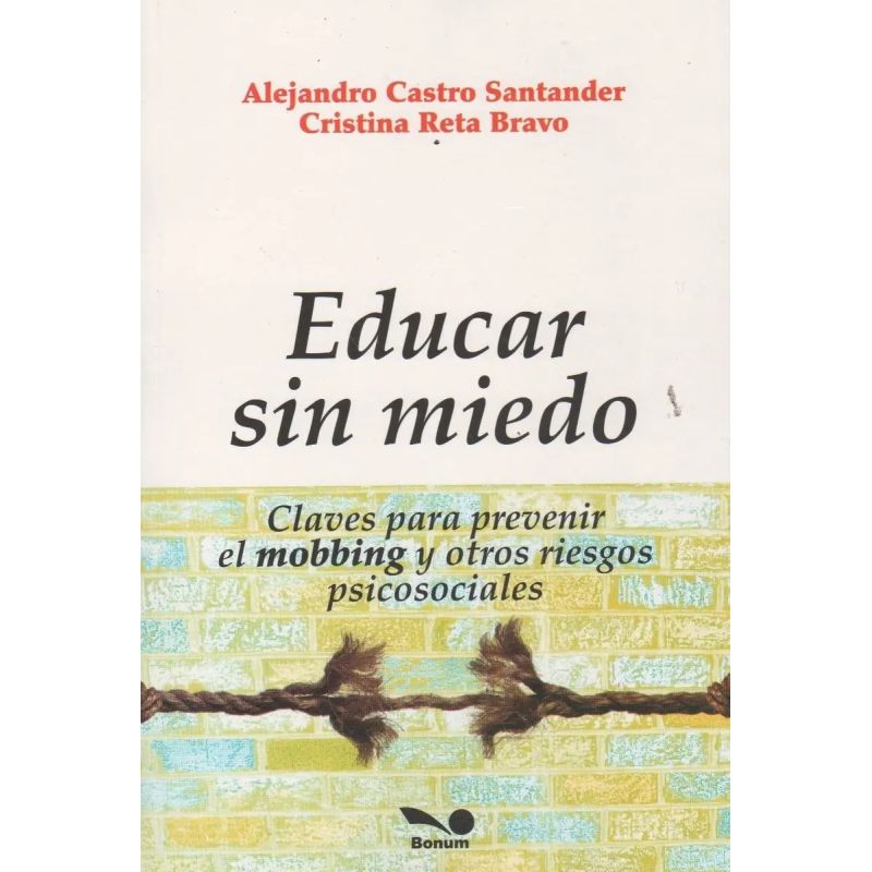 EDUCAR SIN MIEDO (Nuevo)
