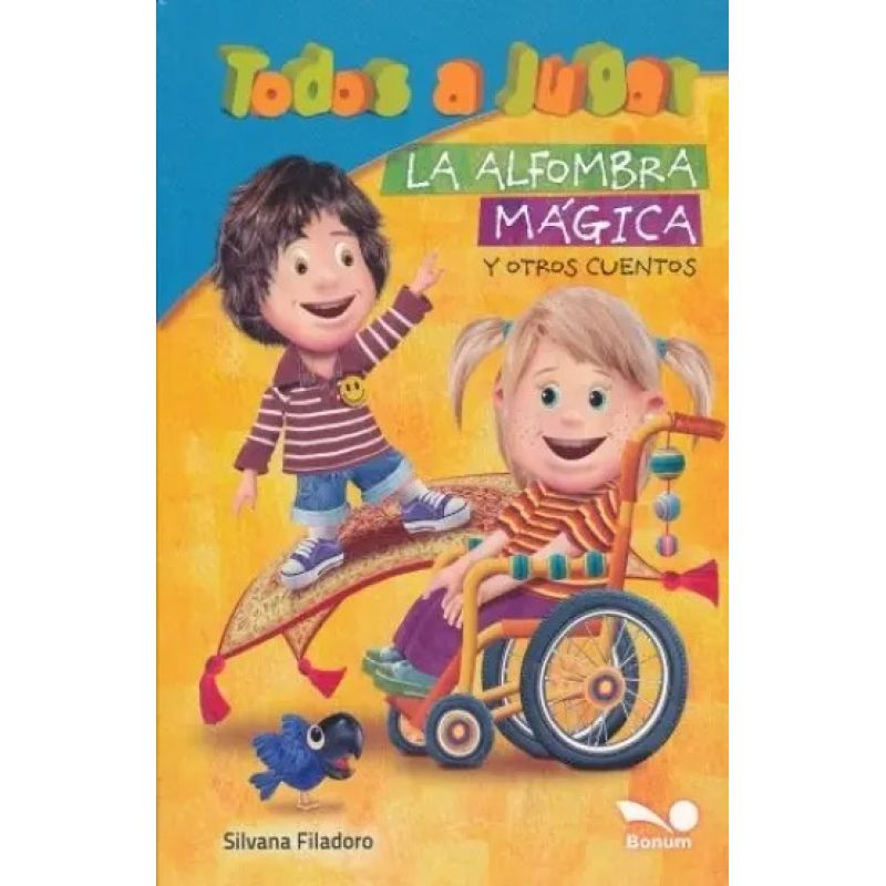 ALFOMBRA MAGICA Y OTROS CUENTOS, LA (Nuevo)