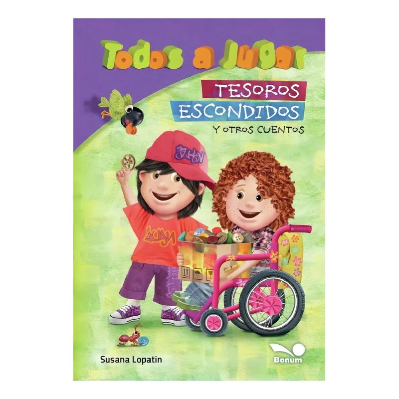 TESOROS ESCONDIDOS (Nuevo)