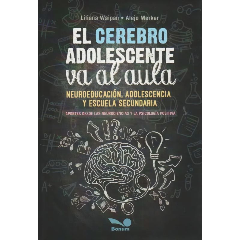 CEREBRO ADOLESCENTE VA AL AULA, EL