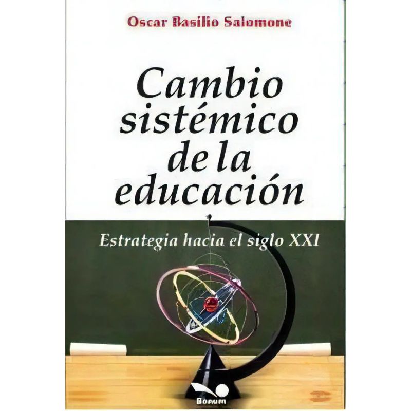 CAMBIO SISTEMICO DE LA EDUCACIÓN (Nuevo)