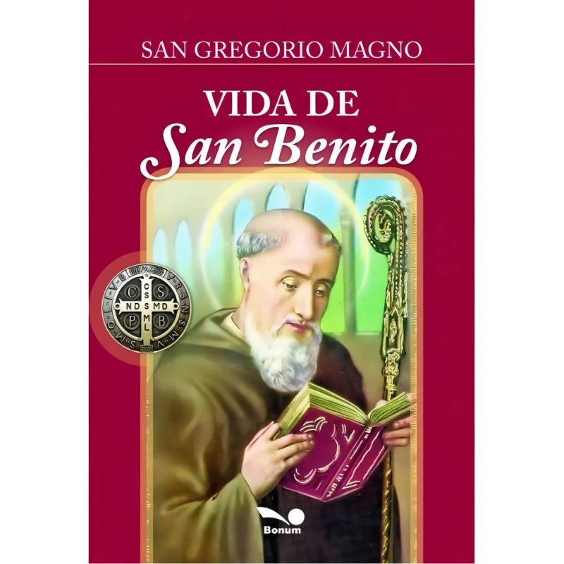 VIDA DE SAN BENITO (Nuevo)