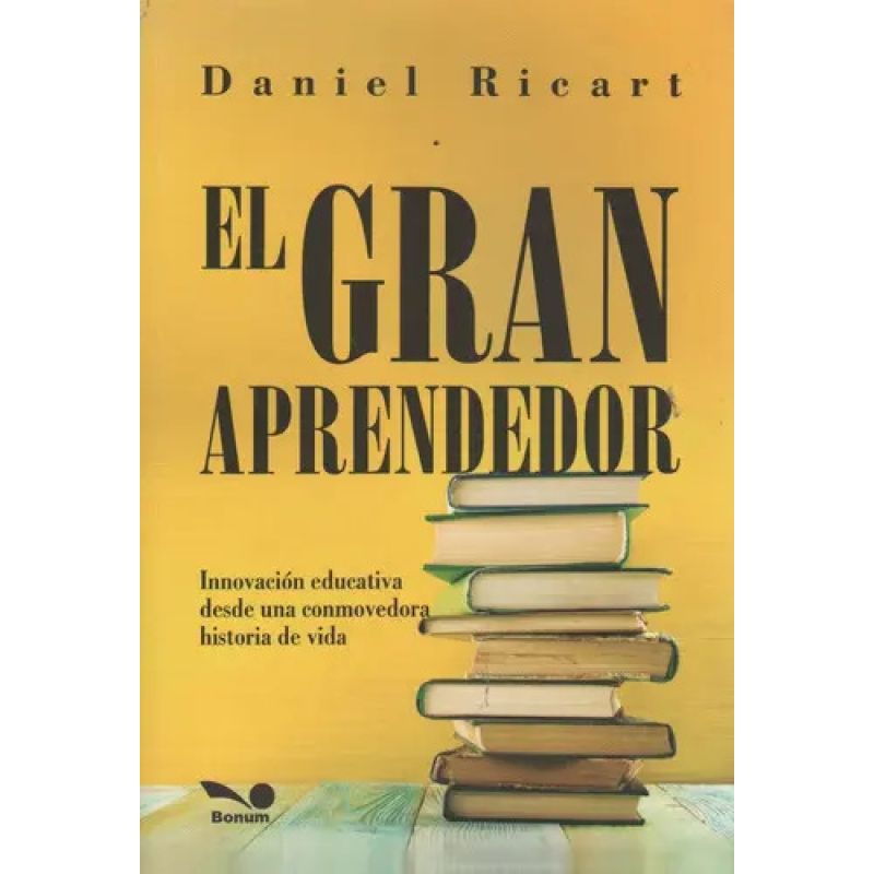 GRAN APRENDEDOR, EL (Nuevo)