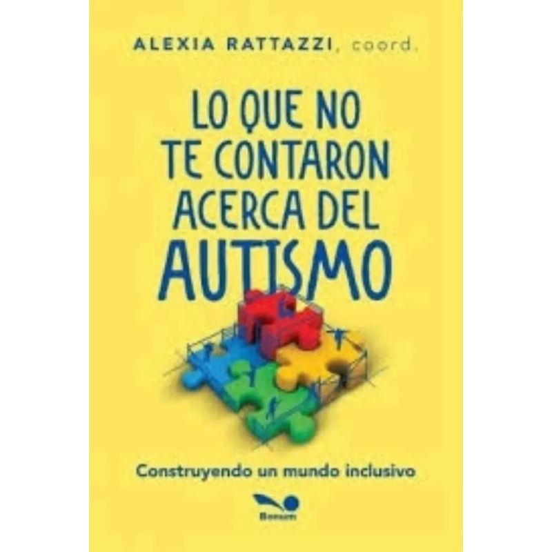 LO QUE NO TE CONTARON ACERCA DEL AUTISMO (Nuevo) - Miniatura 2