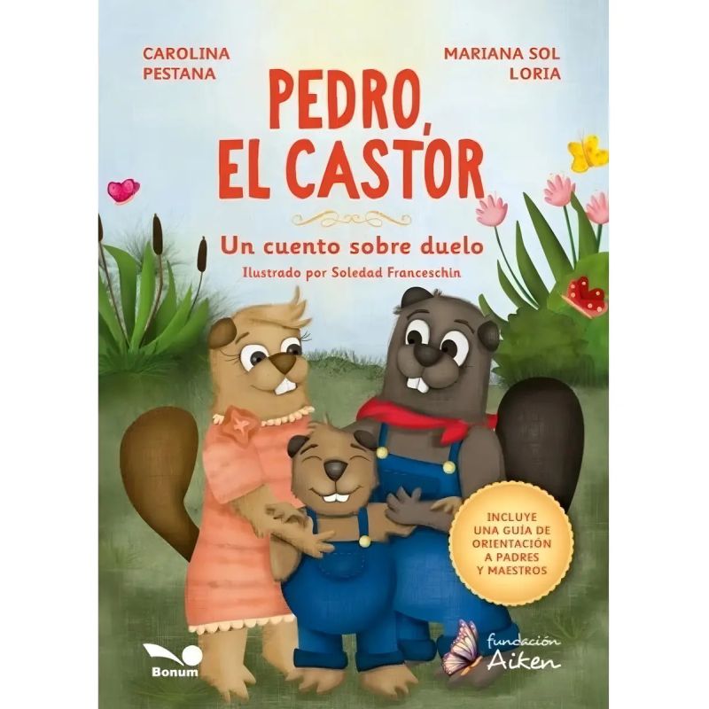 PEDRO EL CASTOR - UN CUENTO SOBRE DUELO - TD (Nuevo)