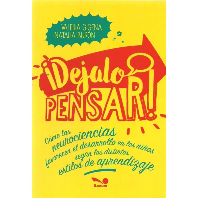 DEJALO PENSAR! (Nuevo)