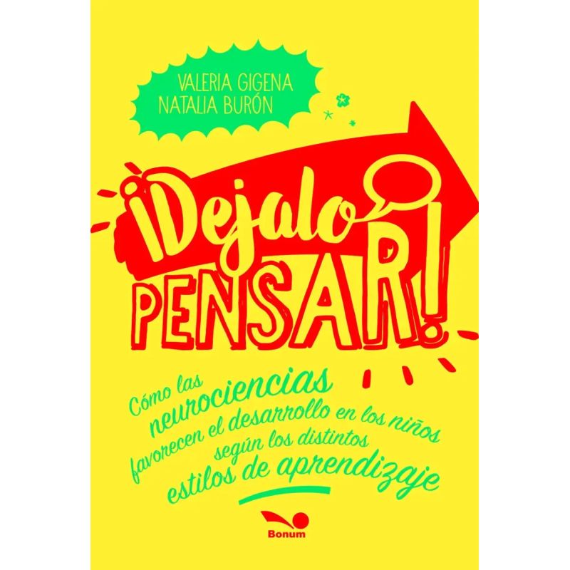 DEJALO PENSAR! (Nuevo) - Miniatura 2