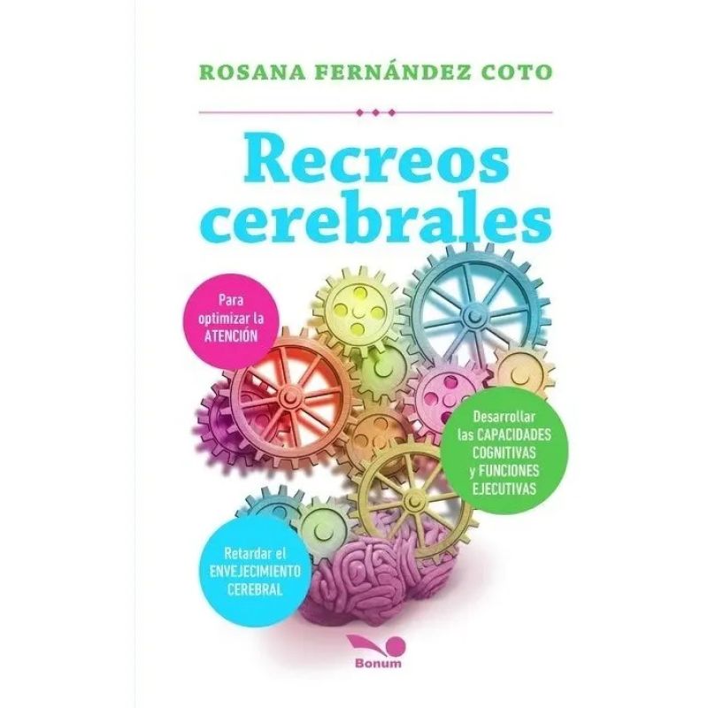 RECREOS CEREBRALES (Nuevo)