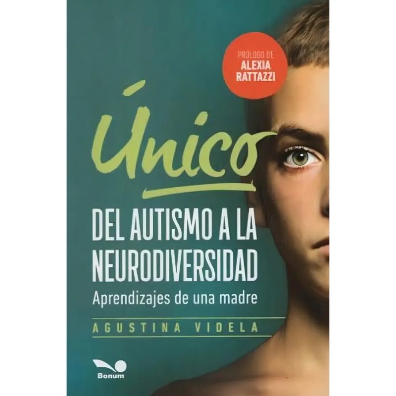 UNICO - DEL AUTISMO A LA NEURODIVERSIDAD (Nuevo)